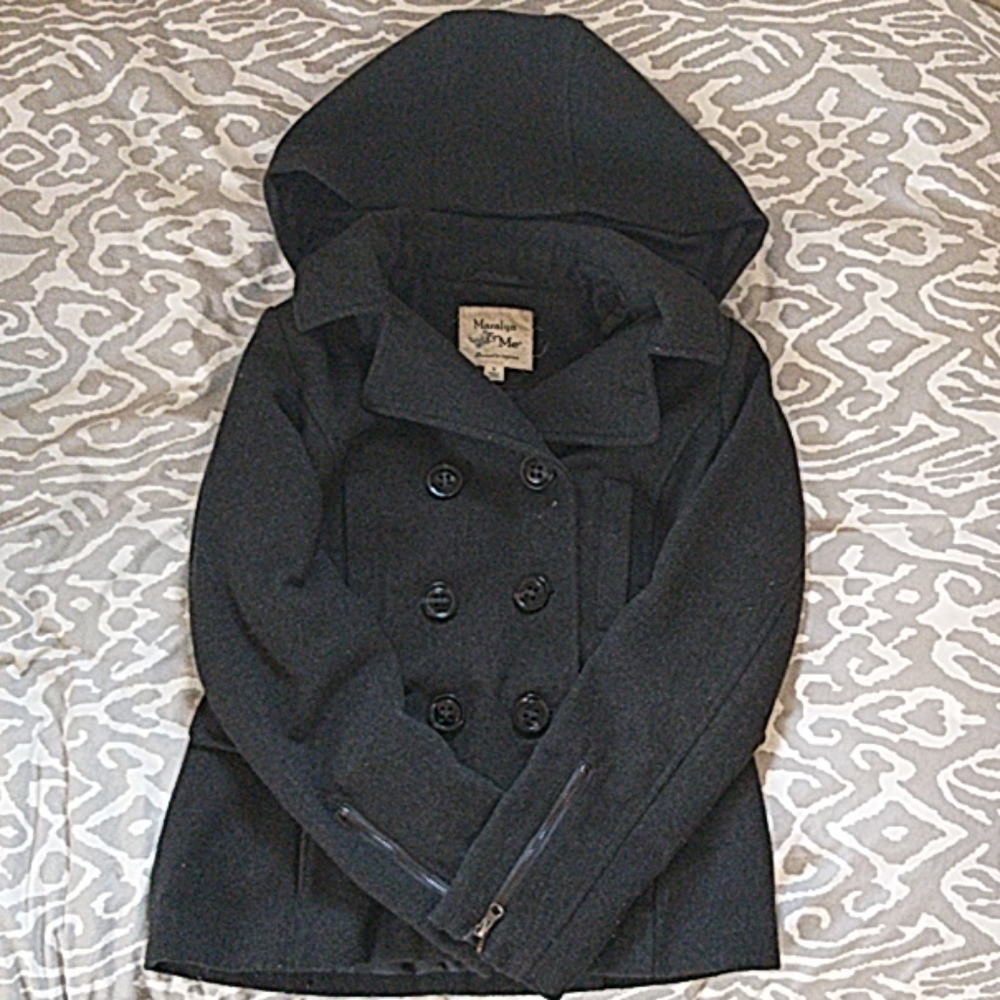 Pea Coat